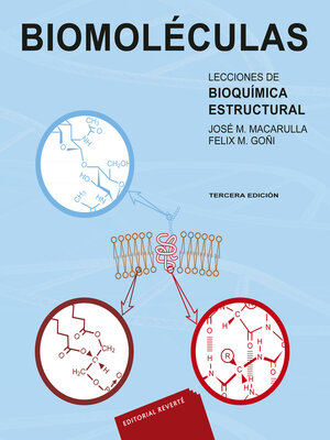 cover image of Biomoléculas
